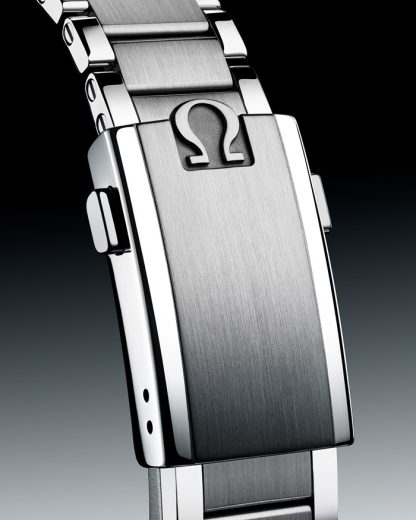 Omega Accesso esclusivo Speedmaster Calibro 321 39,7 mm, acciaio su acciaio 311.30.40.30.01.001 - immagine 6