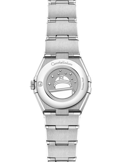 Omega Constellation 25 mm, acciaio su acciaio 131.10.25.60.53.001 - immagine 2