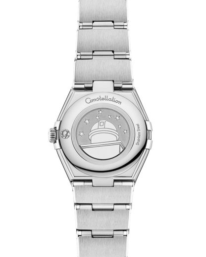 Omega Constellation 25 mm, acciaio su acciaio 131.15.25.60.55.002 - immagine 2