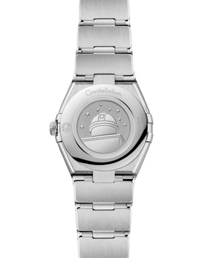 Omega Constellation 25 mm, acciaio su acciaio 131.15.25.60.99.001 - immagine 2