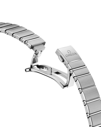 Omega Constellation 25 mm, acciaio su acciaio 131.15.25.60.99.001 - immagine 4