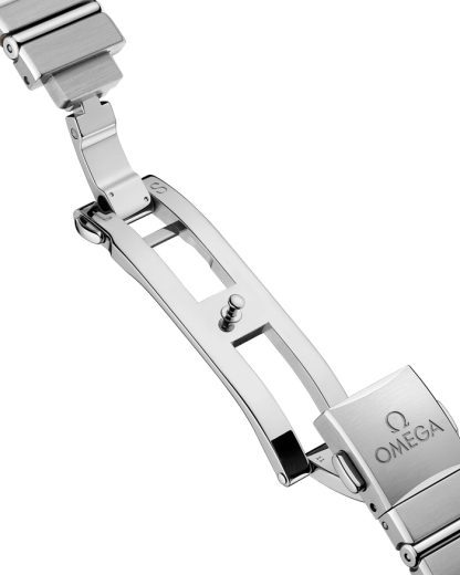 Omega Constellation 25 mm, acciaio su acciaio 131.15.25.60.99.001 - immagine 5