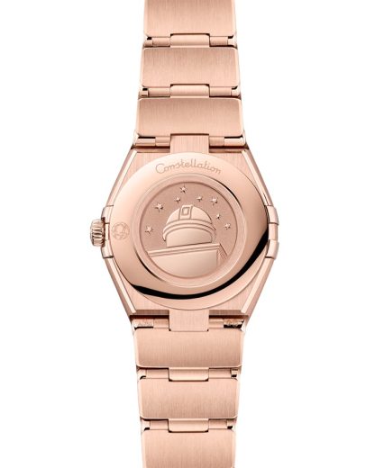 Omega Constellation 25 mm, oro Sedna™ su oro Sedna™ 131.55.25.60.99.002 - immagine 2