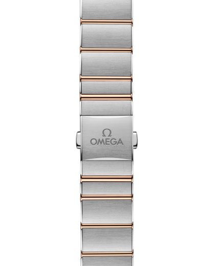 Omega Constellation 28 mm, acciaio-oro Sedna™ su acciaio-oro Sedna™ 131.25.28.60.99.001 - immagine 6
