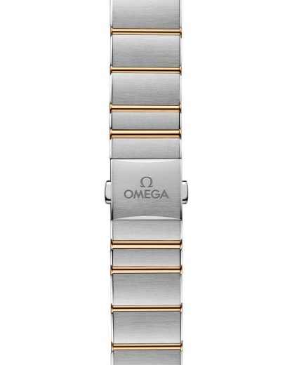 Omega Constellation 28 mm, acciaio-oro giallo su acciaio-oro giallo 131.20.28.60.05.002 - immagine 3