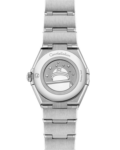 Omega Constellation 28 mm, acciaio su acciaio 131.10.28.60.02.001 - immagine 2
