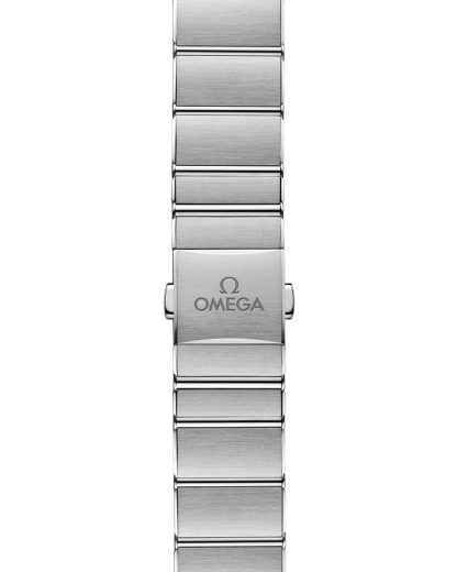 Omega Constellation 28 mm, acciaio su acciaio 131.10.28.60.60.001 - immagine 5