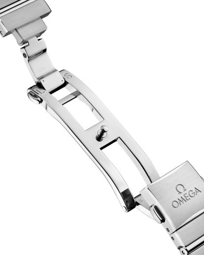 Omega Constellation 28 mm, acciaio su acciaio 131.10.28.60.60.001 - immagine 7