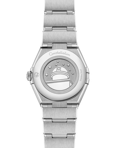 Omega Constellation 28 mm, acciaio su acciaio 131.15.28.60.99.001 - immagine 2