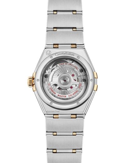 Omega Constellation 29 mm, acciaio - oro Moonshine™ su acciaio-oro Moonshine™ 131.25.29.20.58.002 - immagine 2