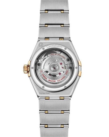 Omega Constellation 29 mm, acciaio-oro Sedna™ su acciaio-oro Sedna™ 131.20.29.20.53.002 - immagine 2