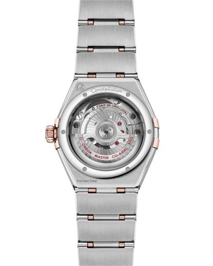 Omega Constellation 29 mm, acciaio-oro Sedna™ su acciaio-oro Sedna™ 131.25.29.20.63.001 - immagine 2
