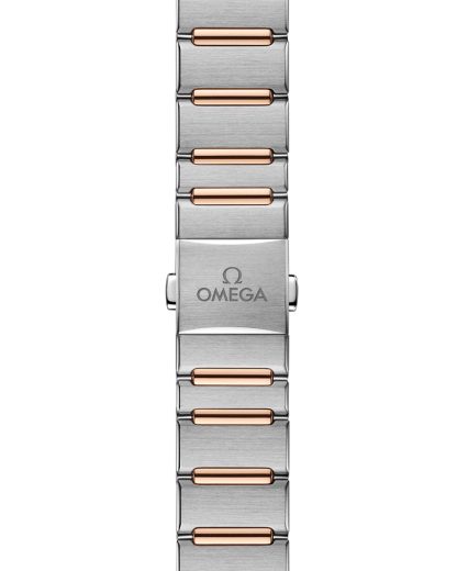 Omega Constellation 29 mm, acciaio-oro Sedna™ su acciaio-oro Sedna™ 131.25.29.20.63.001 - immagine 3