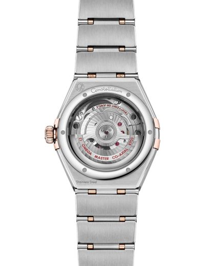 Omega Constellation 29 mm, acciaio-oro Sedna™ su acciaio-oro Sedna™ 131.25.29.20.99.001 - immagine 2