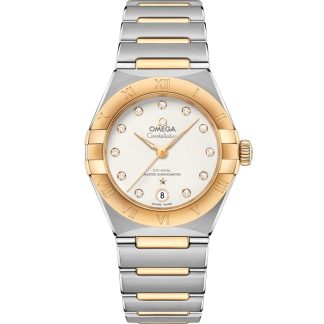 Omega Constellation 29 mm, acciaio-oro giallo su acciaio-oro giallo 131.20.29.20.52.002