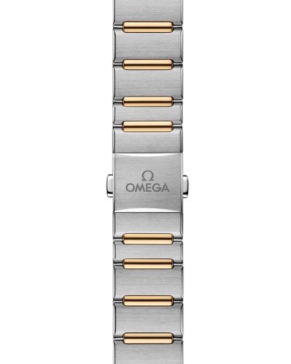 Omega Constellation 29 mm, acciaio-oro giallo su acciaio-oro giallo 131.20.29.20.58.001 - immagine 3