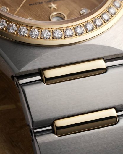 Omega Constellation 29 mm, acciaio-oro giallo su acciaio-oro giallo 131.25.29.20.99.002 - immagine 4