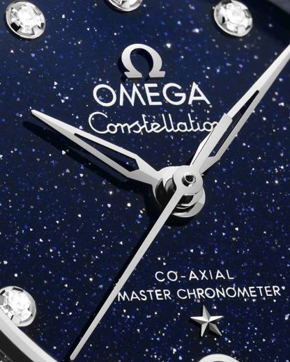 Omega Constellation 29 mm, acciaio su acciaio 131.15.29.20.53.001 - immagine 3