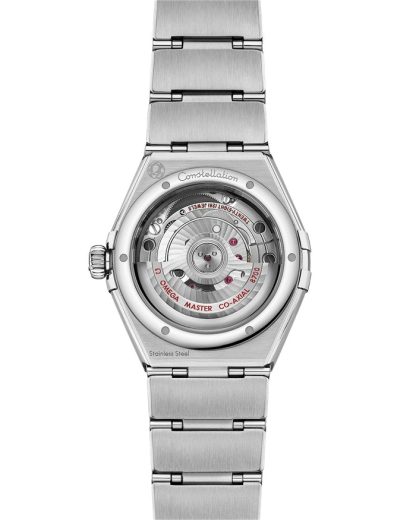 Omega Constellation 29 mm, acciaio su acciaio 131.15.29.20.55.001 - immagine 2