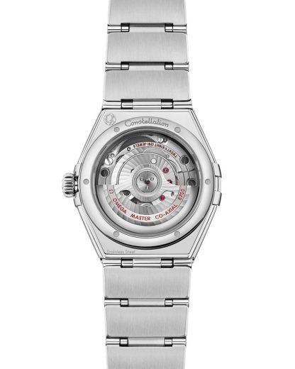 Omega Constellation 29 mm, acciaio su acciaio 131.15.29.20.60.001 - immagine 2