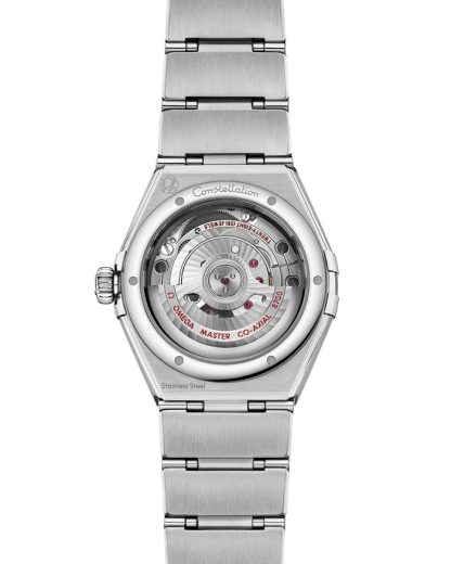 Omega Constellation 29 mm, acciaio su acciaio 131.15.29.20.99.001 - immagine 2