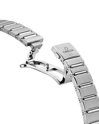 Omega Constellation 29 mm, acciaio su acciaio 131.15.29.20.99.001 - immagine 4