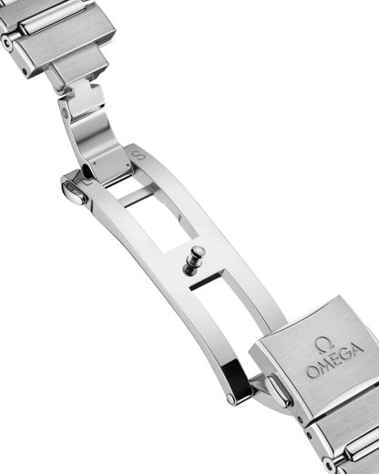 Omega Constellation 29 mm, acciaio su acciaio 131.15.29.20.99.001 - immagine 5
