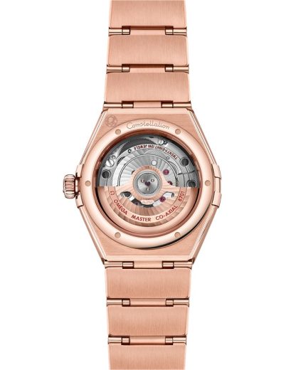 Omega Constellation 29 mm, oro Sedna™ su oro Sedna™ 131.50.29.20.55.001 - immagine 2