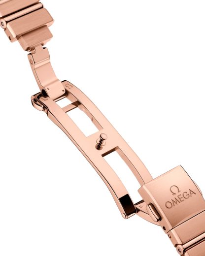 Omega Constellation 29 mm, oro Sedna™ su oro Sedna™ 131.50.29.20.55.001 - immagine 5