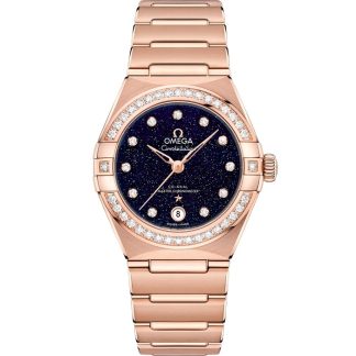 Omega Constellation 29 mm, oro Sedna™ su oro Sedna™ 131.55.29.20.53.003