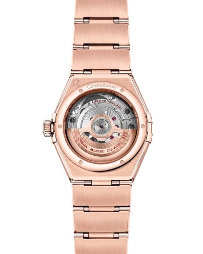 Omega Constellation 29 mm, oro Sedna™ su oro Sedna™ 131.55.29.20.99.006 - immagine 2