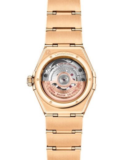 Omega Constellation 29 mm, oro giallo su oro giallo 131.55.29.20.99.005 - immagine 2