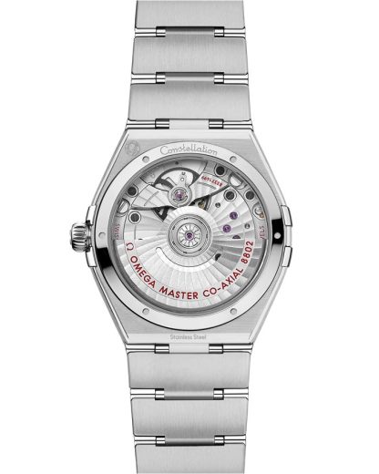 Omega Constellation 34 mm, acciaio su acciaio 131.10.34.20.53.001 - immagine 2