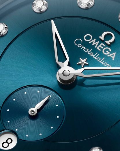 Omega Constellation 34 mm, acciaio su acciaio 131.10.34.20.53.001 - immagine 3