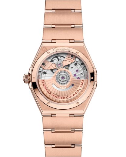 Omega Constellation 34 mm, oro Sedna™ su oro Sedna™ 131.55.34.20.61.001 - immagine 2