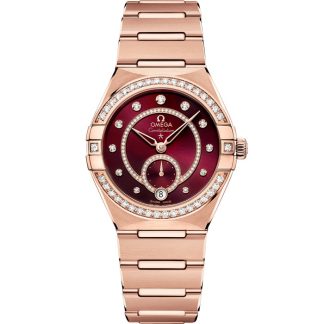 Omega Constellation 34 mm, oro Sedna™ su oro Sedna™ 131.55.34.20.61.001