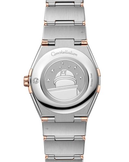 Omega Constellation 36 mm, acciaio-oro Sedna™ su acciaio-oro Sedna™ 131.20.36.60.02.001 - immagine 2