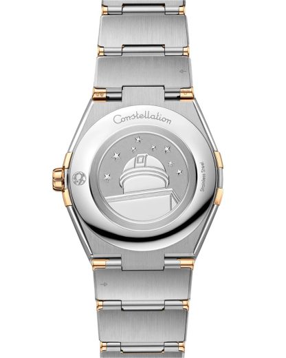 Omega Constellation 36 mm, acciaio-oro giallo su acciaio-oro giallo 131.20.36.60.02.002 - immagine 2