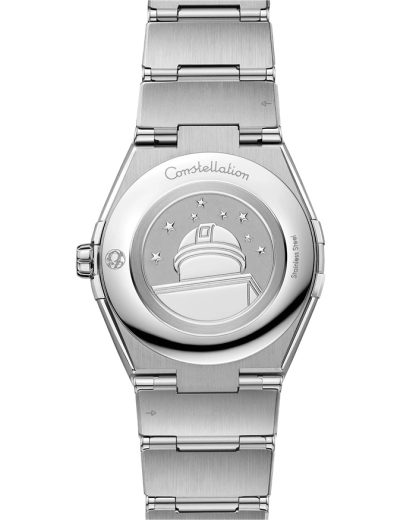 Omega Constellation 36 mm, acciaio su acciaio 131.10.36.60.01.001 - immagine 2
