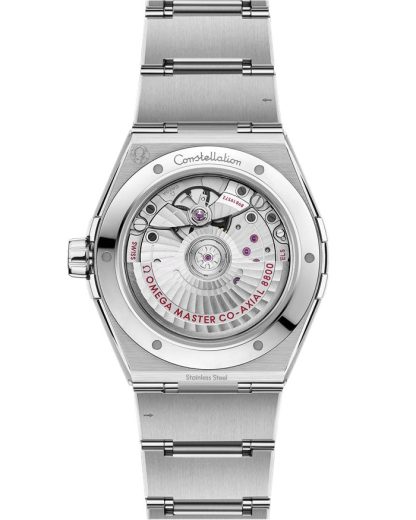 Omega Constellation 39 mm, acciaio su acciaio 131.10.39.20.02.001 - immagine 2