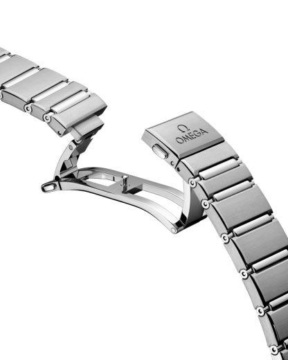 Omega Constellation 39 mm, acciaio su acciaio 131.10.39.20.02.001 - immagine 4