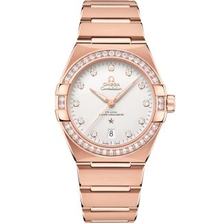 Omega Constellation 39 mm, oro Sedna™ su oro Sedna™ 131.55.39.20.52.001