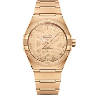 Omega Constellation 41 mm, oro Moonshine™ su oro Moonshine™ 131.50.41.21.99.001