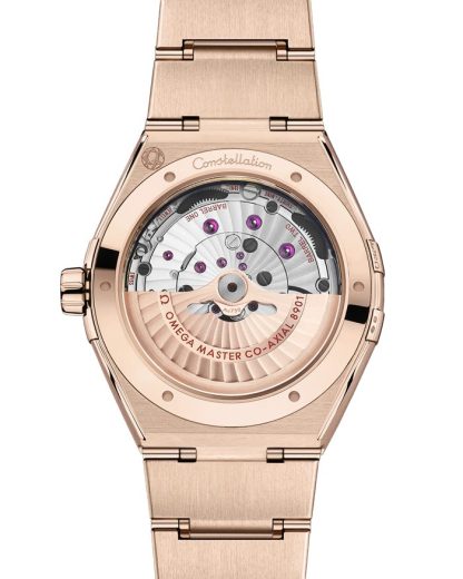 Omega Constellation 41 mm, oro Sedna™ su oro Sedna™ 131.50.41.21.99.002 - immagine 2