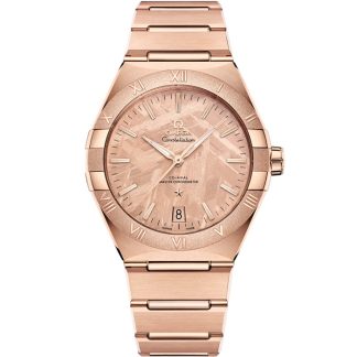 Omega Constellation 41 mm, oro Sedna™ su oro Sedna™ 131.50.41.21.99.002