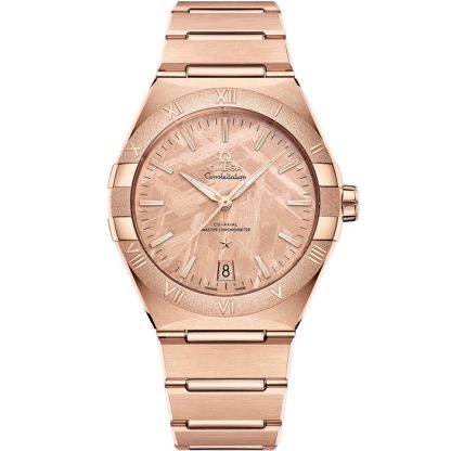 Omega Constellation 41 mm, oro Sedna™ su oro Sedna™ 131.50.41.21.99.002
