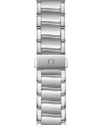 Omega De Ville Ladymatic 34 mm, acciaio su acciaio 425.30.34.20.57.004 - immagine 2