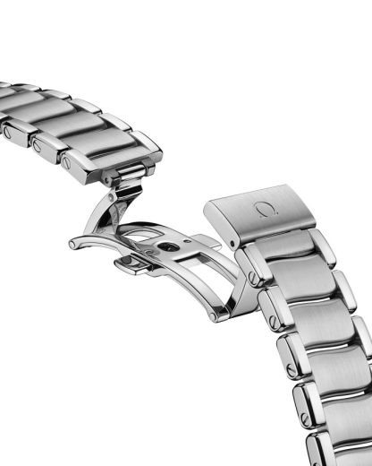 Omega De Ville Ladymatic 34 mm, acciaio su acciaio 425.30.34.20.57.004 - immagine 3