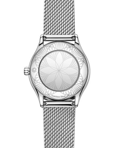 Omega De Ville Mini Trésor 26 mm, acciaio su acciaio 428.15.26.60.04.002 - immagine 2
