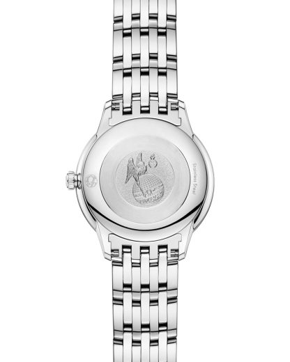 Omega De Ville Prestige 27,5 mm, acciaio su acciaio 434.10.28.60.03.002 - immagine 2